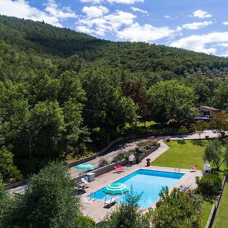Il Giardino Delle Giare Villa Castiglion Fiorentino Luaran gambar
