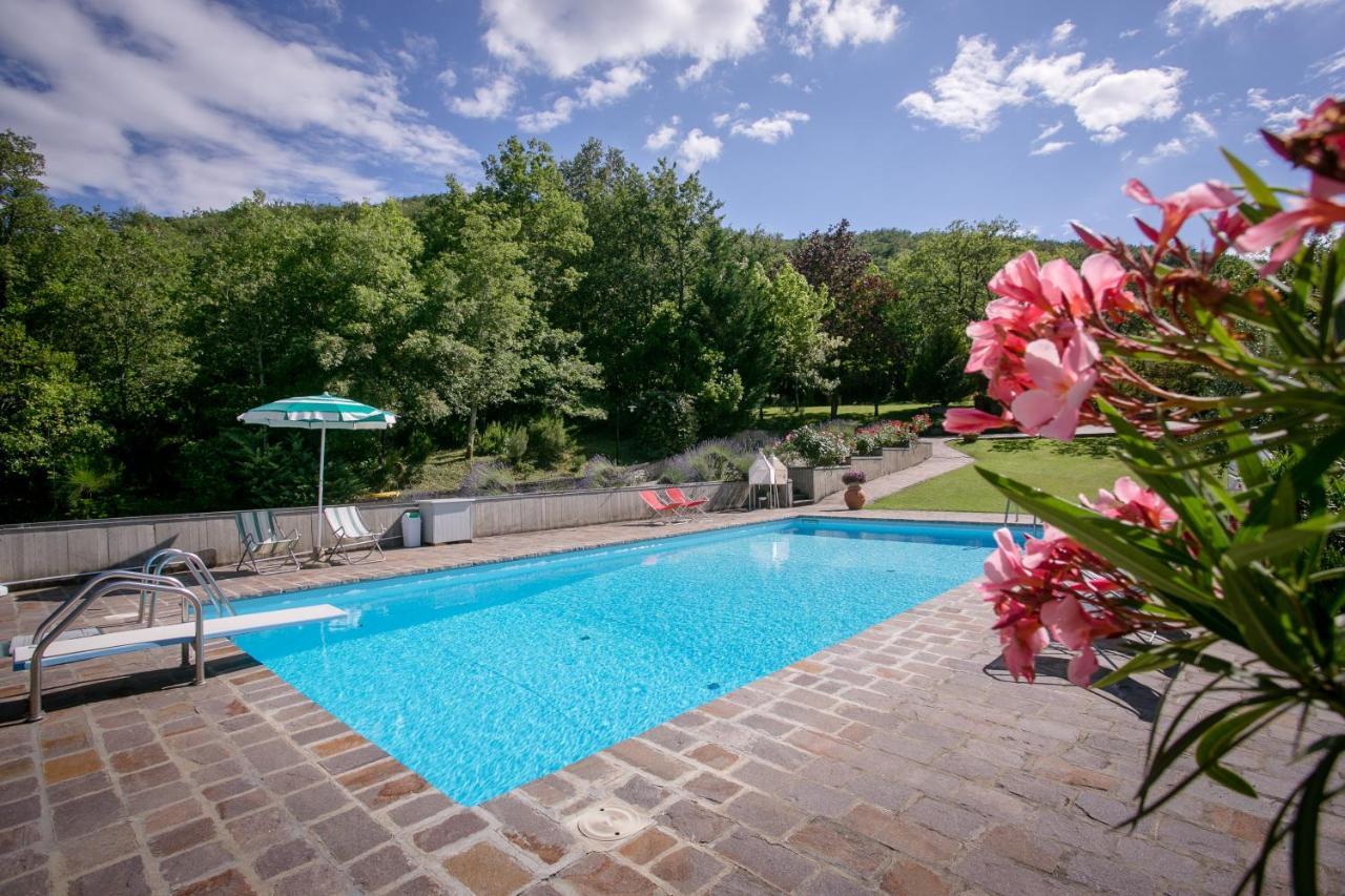 Il Giardino Delle Giare Villa Castiglion Fiorentino Luaran gambar